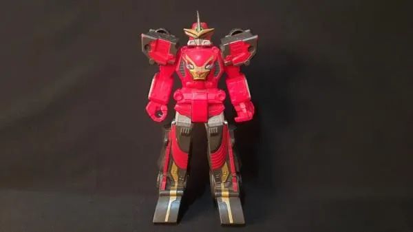Boneco Power Rangers Beast Morphers Beast Racer 27 Cm