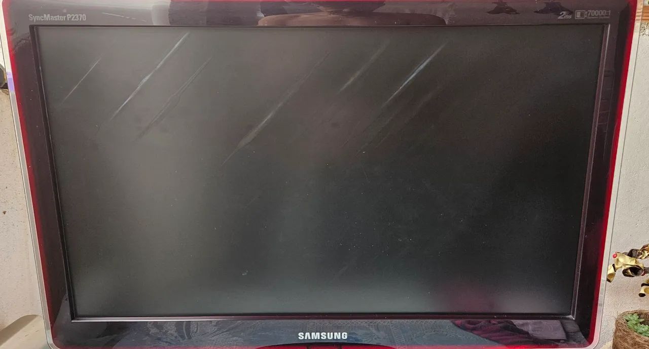 Monitor Samsung P2370H 23 +Teclado e Mouse Microsoft  - Foto 3