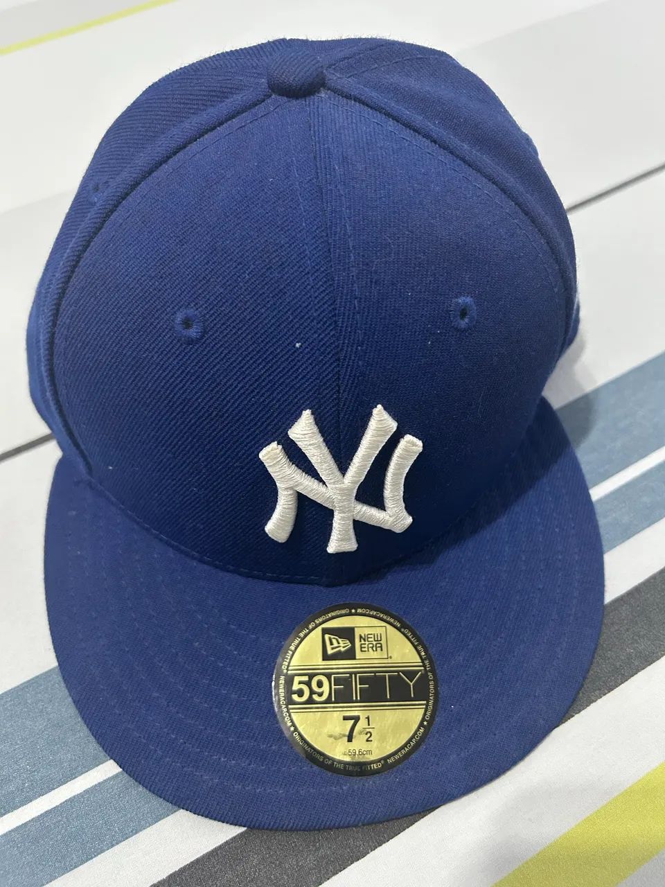 Vendo Boné New Era Yankees