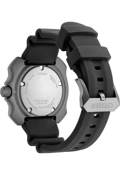 Relógio Citizen Eco-Drive Divers 200m - Foto 2