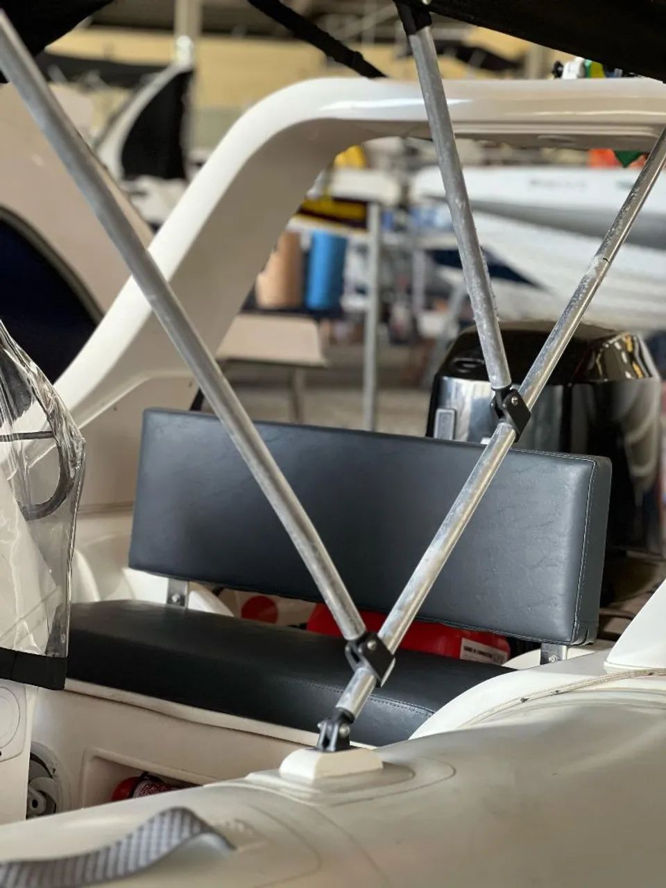 Bote inflável SR 4.0 Targa + Mercury 50 HP - Foto 14