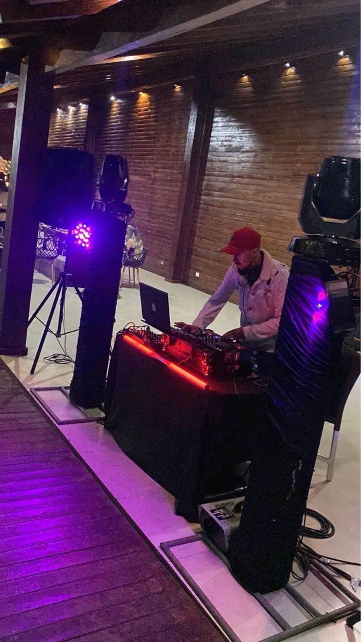 Dj som e iluminação  - Foto 3