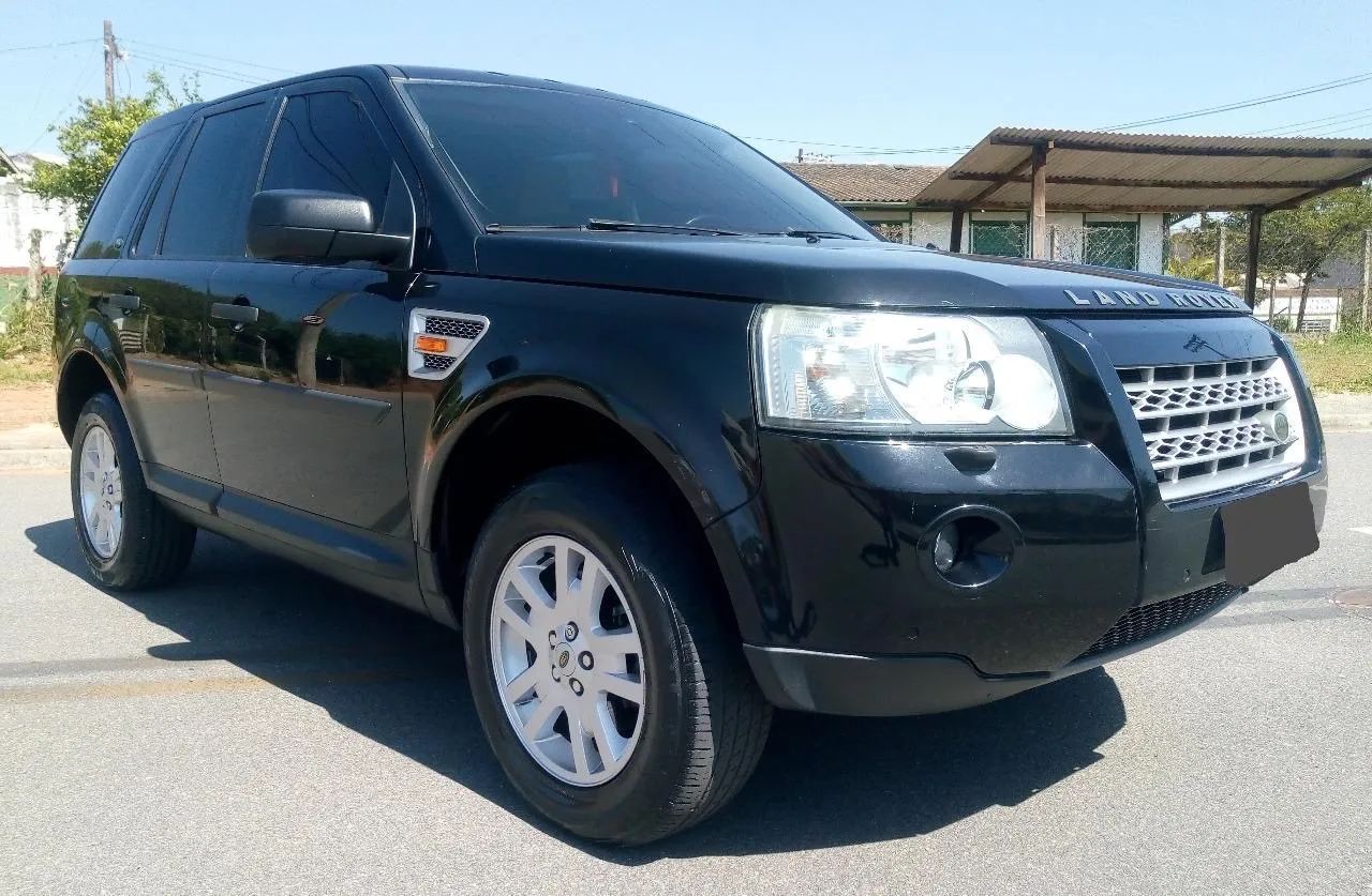 Freelander 2 I6 SE 2007