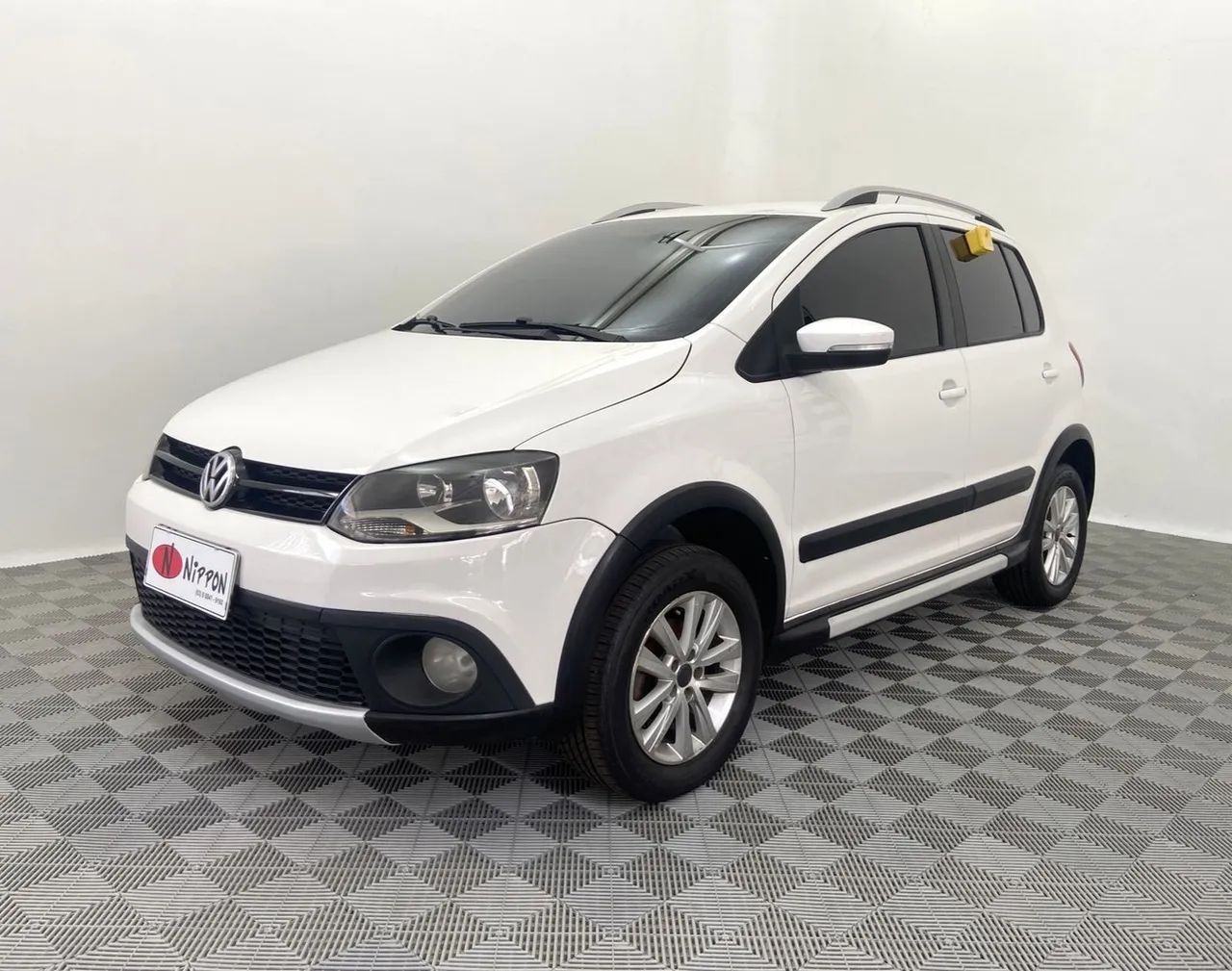 Volkswagen Crossfox 2013