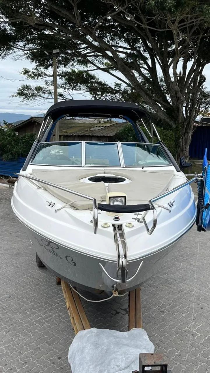 FOCKER 272 GTC - 2021 X1 MERCRUISER 4.5 250 HP Ñ PHANTOM VENTURA FS NX TRITON REAL - Foto 13