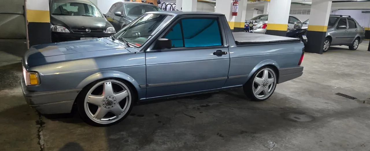 Saveiro AP Turbo