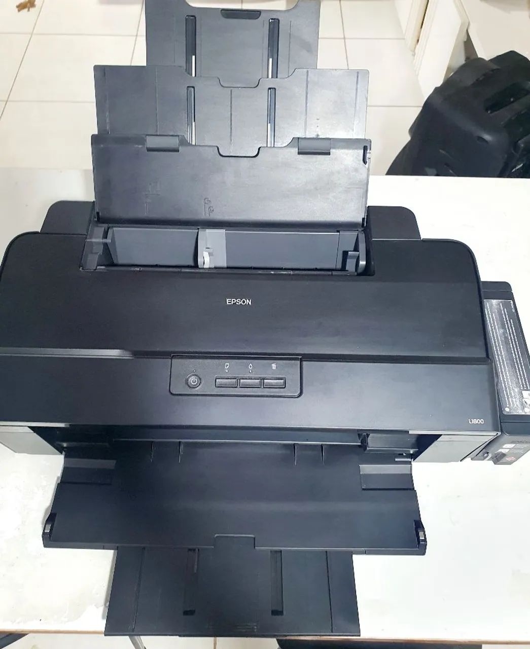 IMPRESSORA EPSON L1800 