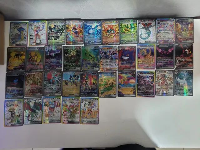 Pokemon cards Proxy 75 cards - Foto 2