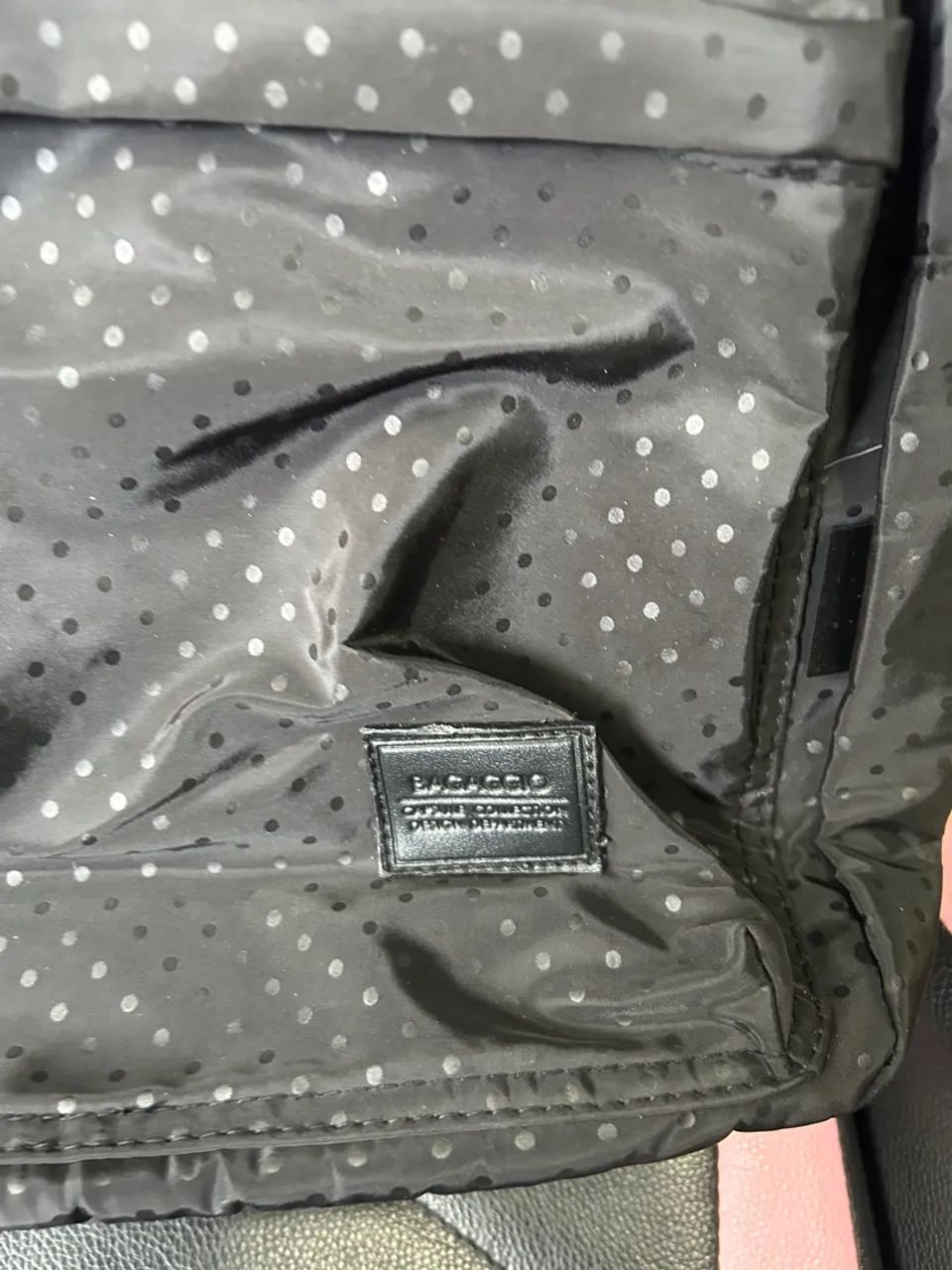 Mochila Bagaggio 