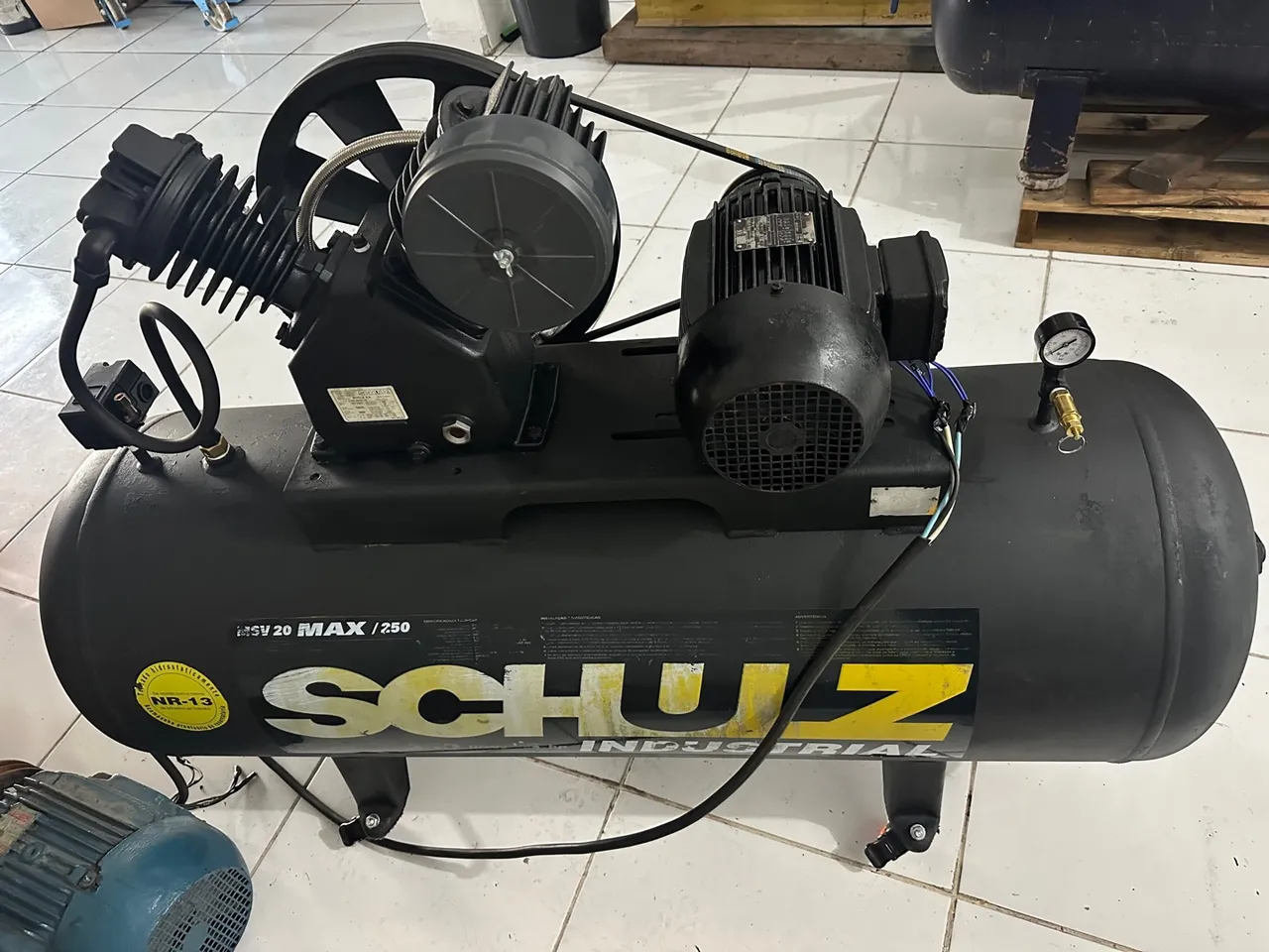 Compressor