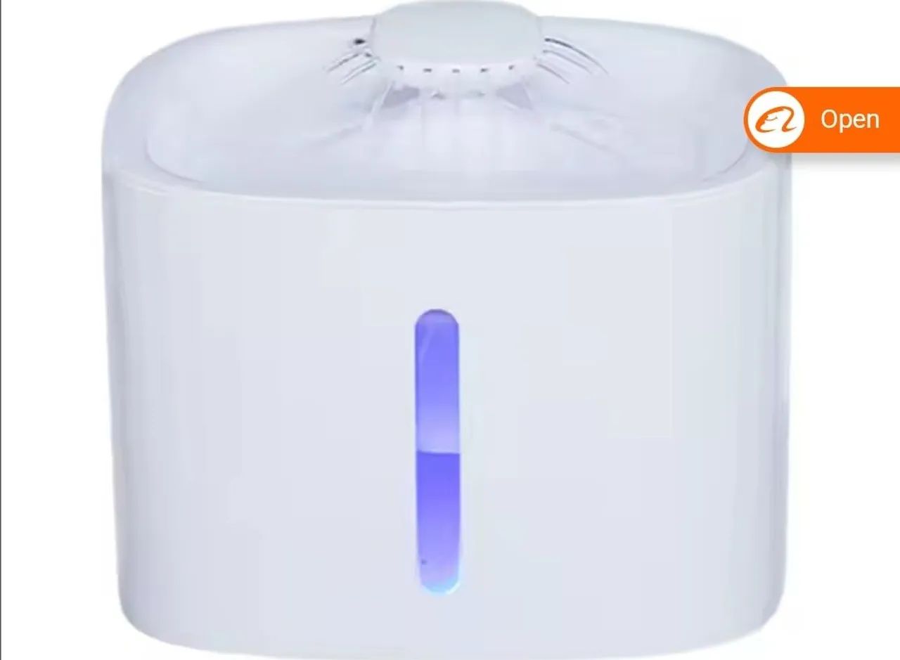 Bebedouro Automático para Gatos com Filtro - Foto 2