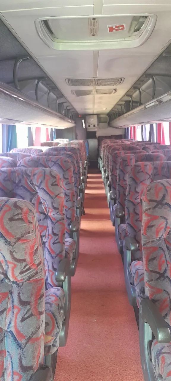 Ônibus toco a venda  - Foto 7