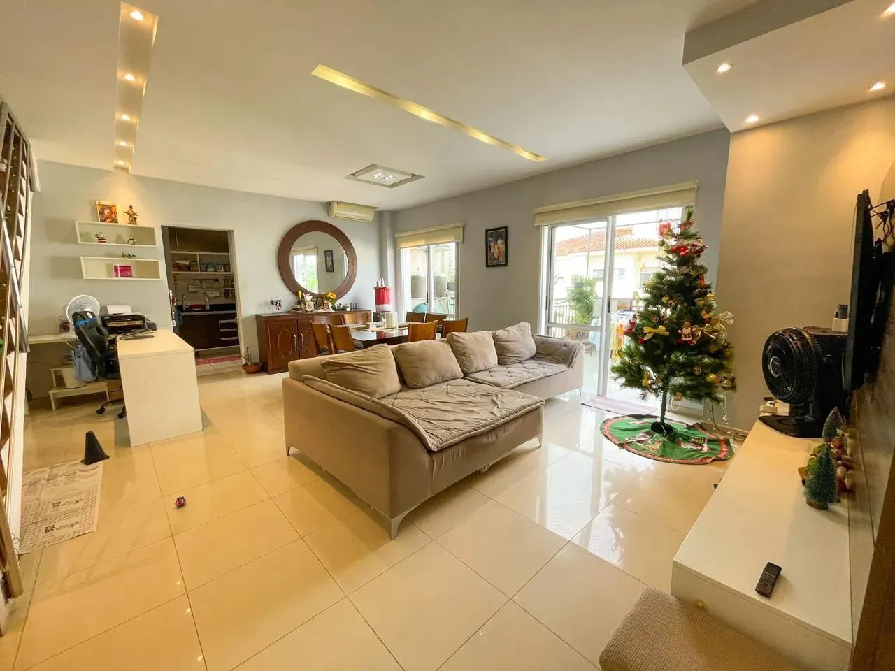 Apartamento Duplex Cobertura no Smile Village C com 3 quartos em Colônia Santo Antônio - M