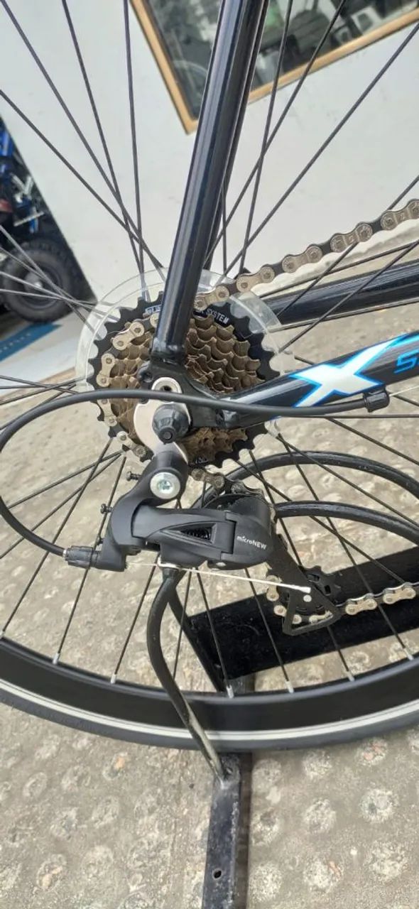 Bicicleta Keen Speed64314697243139121