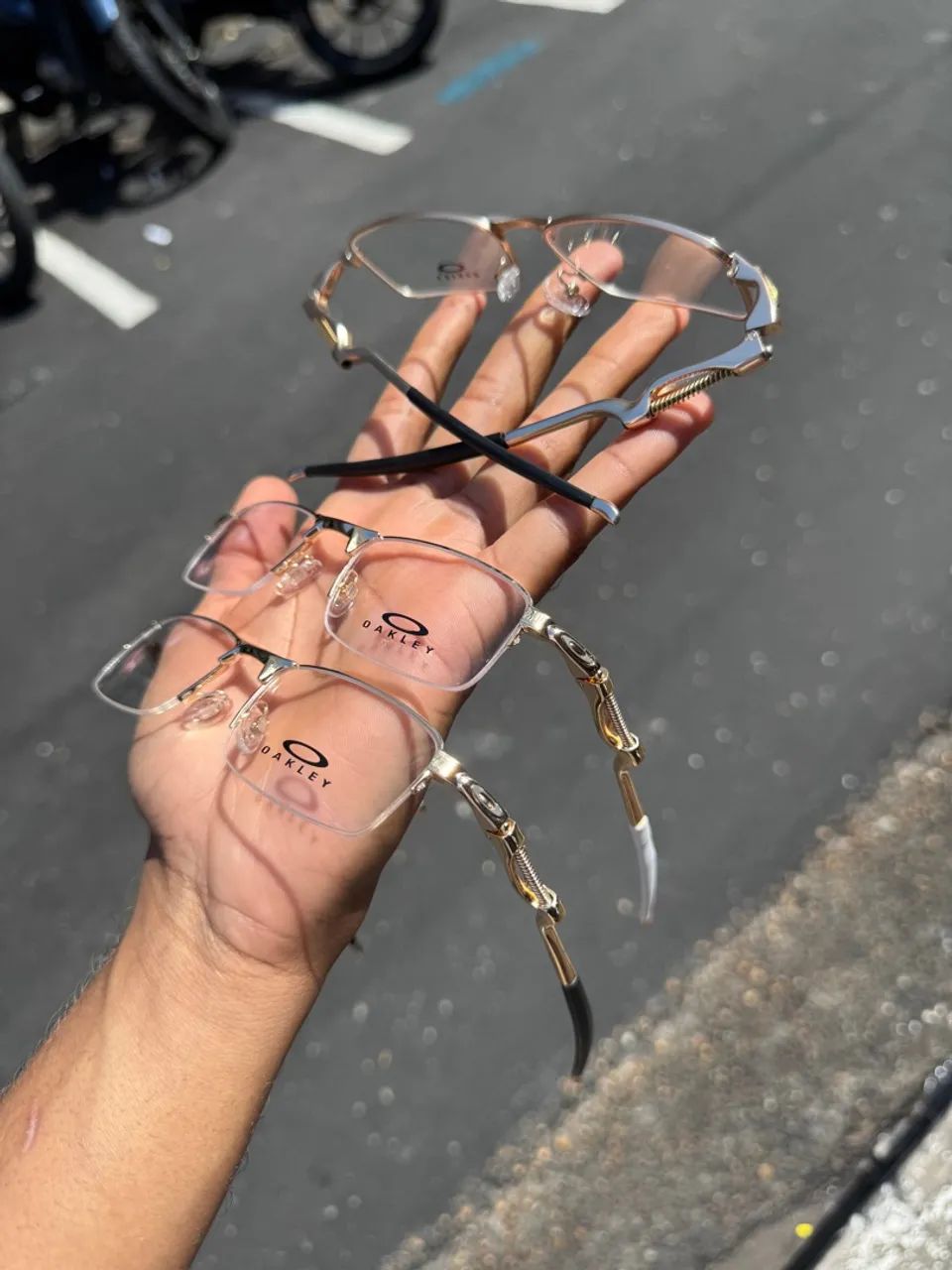 Óculos de mola  - Foto 2