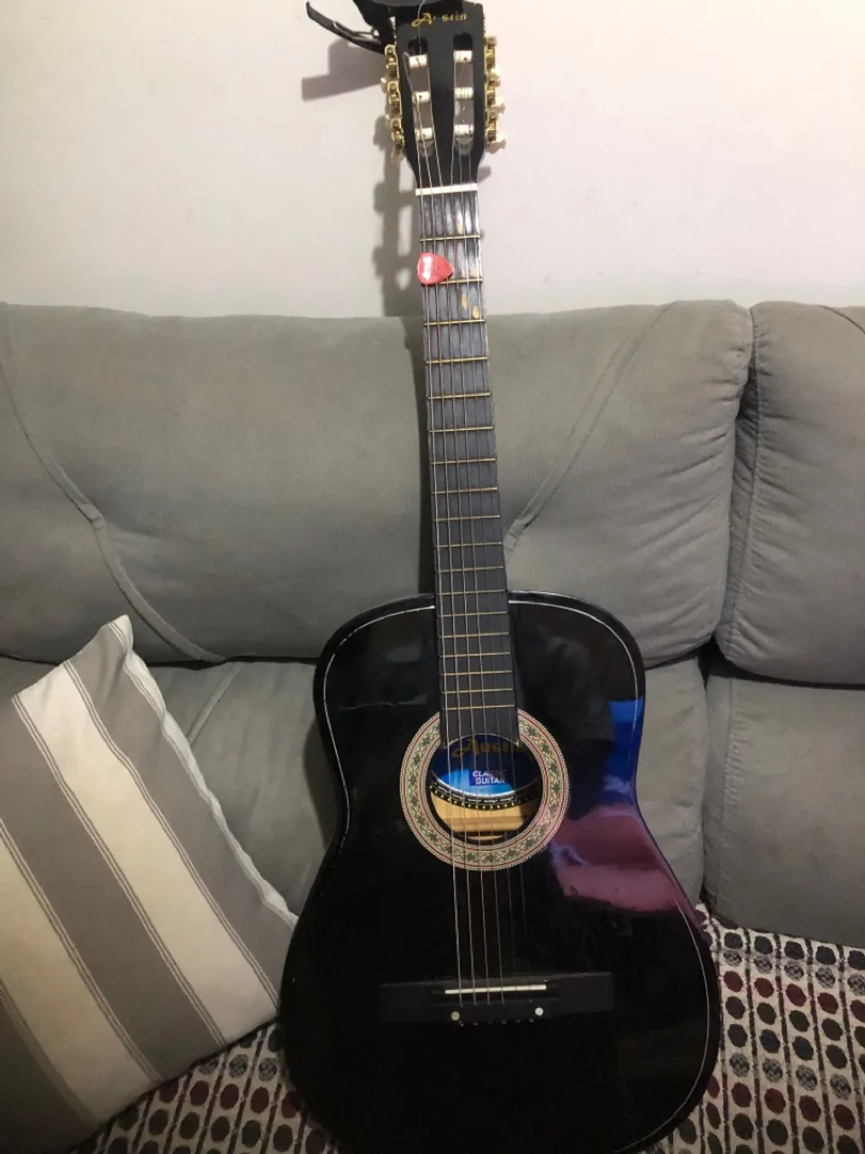 Violão Austin