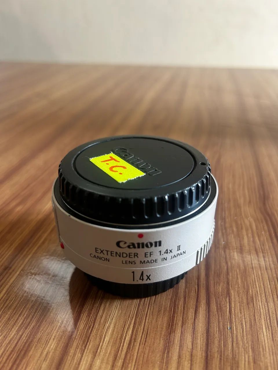 Teleconverter Canon 1.4X p DSLR - Usado