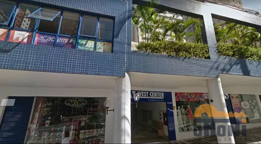 Sala Comercial Bigorrilho