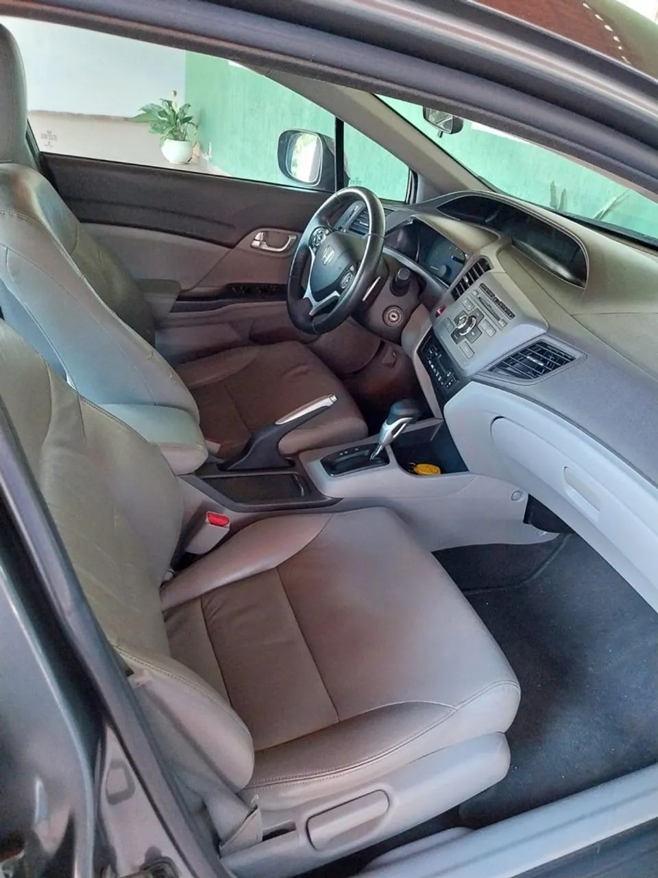 Civic 2014 LXR 2.0 flex automático 