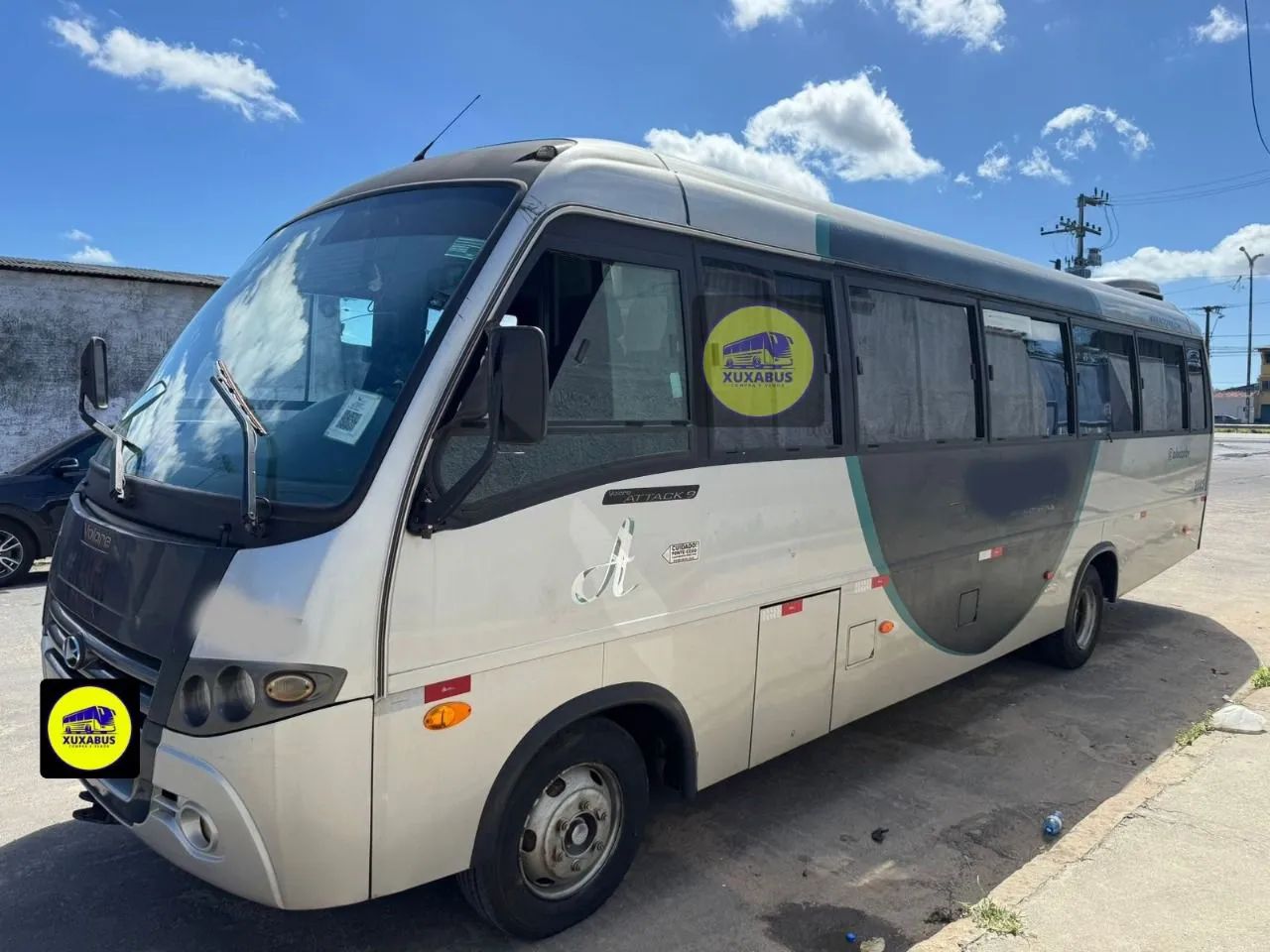 Marcopolo/Ataque 9 - Foto 2