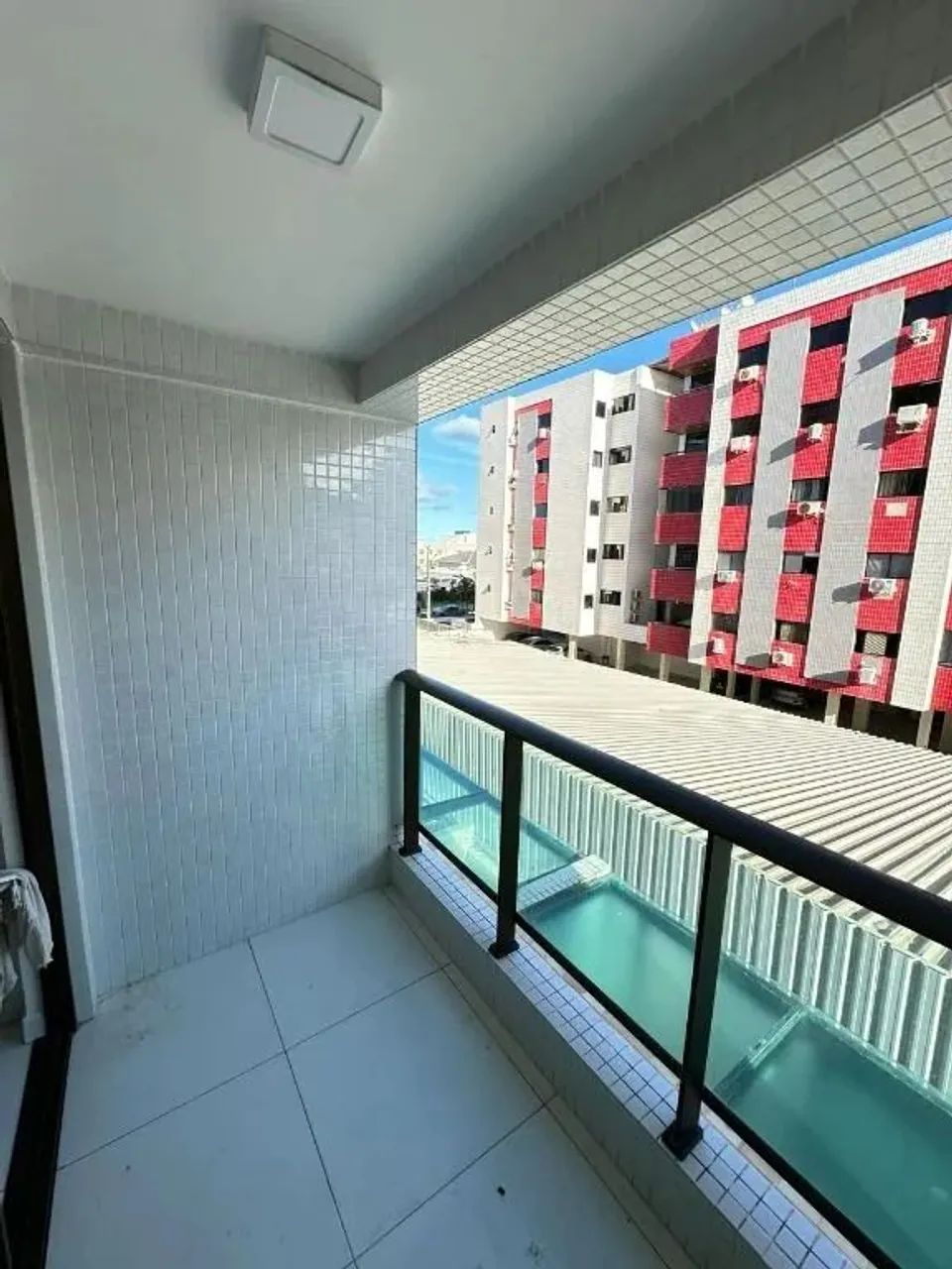 Valor de Super OPORTUNIDADE! Apartamento MOBILIADO 2Qts para ALUGUEL - Praia do Bessa - Jo - Foto 3