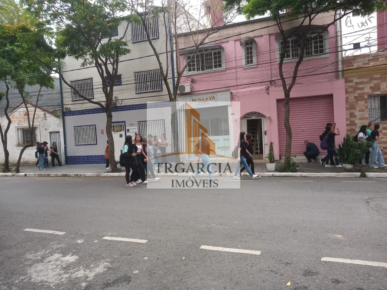 Sala comercial em Tatuapé, São Paulo: 43m², 1 banheiro, locação por R$ 1900/mês