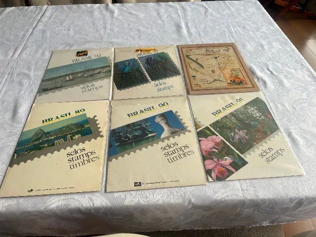 Vendo Coleção de Selos - Foto 2