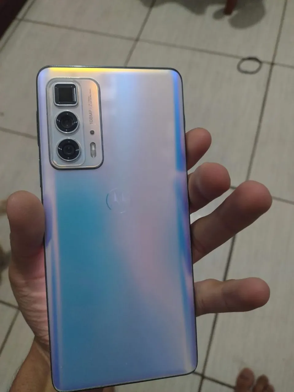 Motorola Edge 20 pro