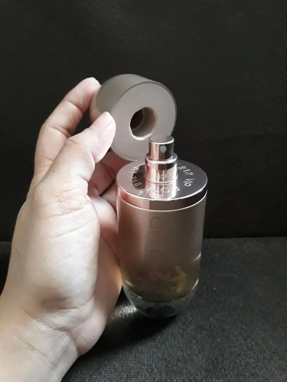 Perfume 212 Vip Rosé -Carolina Herrera - Foto 2