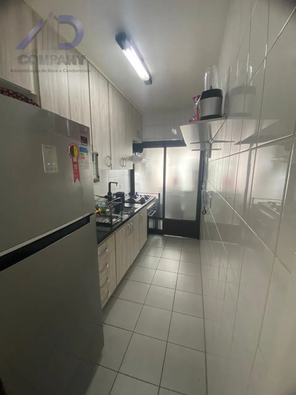 Apartamento em Jardim Santa Cruz (Sacomã) - São Paulo
