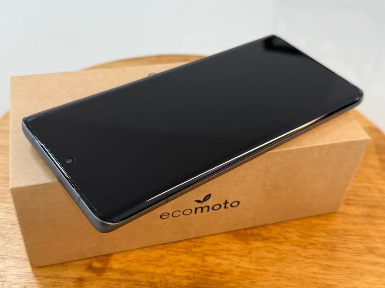 Moto Edge 50 5G 256GB Cinza Impecável - Foto 3