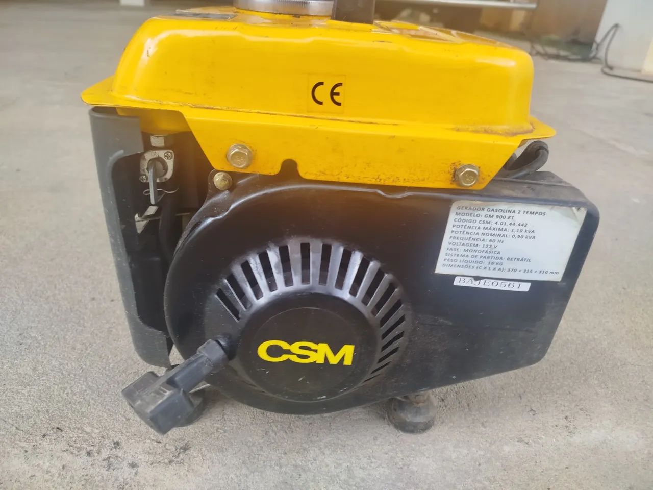Gerador  - Foto 3