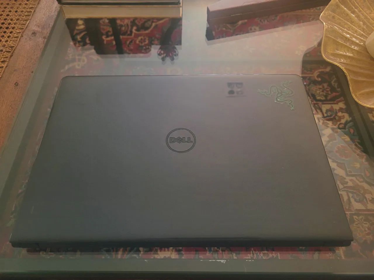 Notebook Dell Inspiron 3576