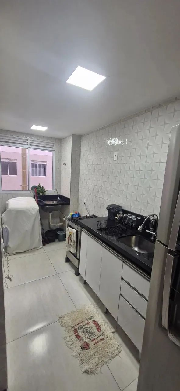 Apartamento Reserva Piatã semi-mobiliado - Foto 3