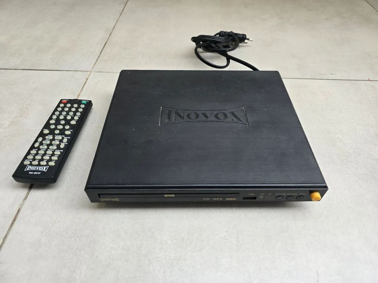 DVD Player Inovox