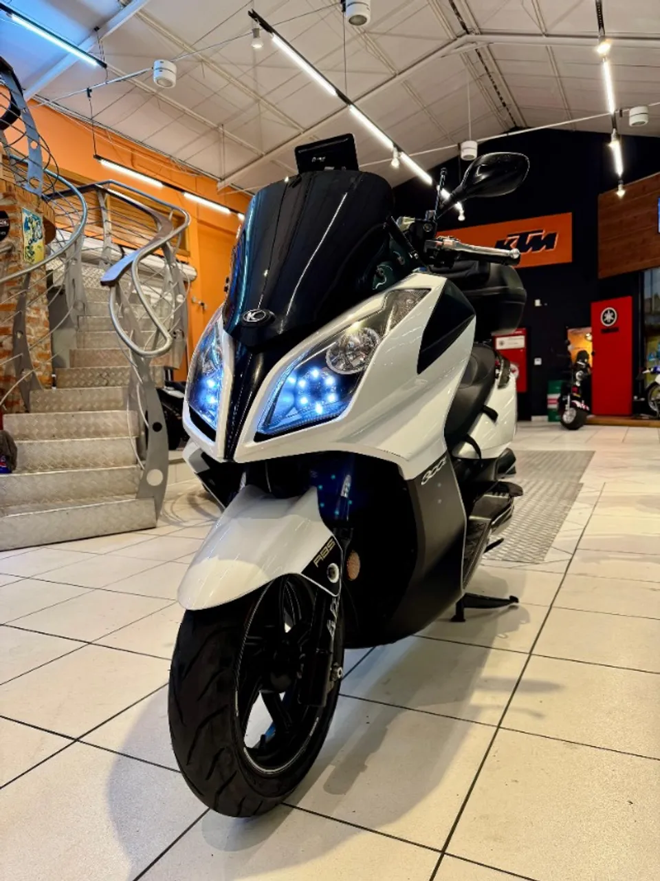 KYMCO