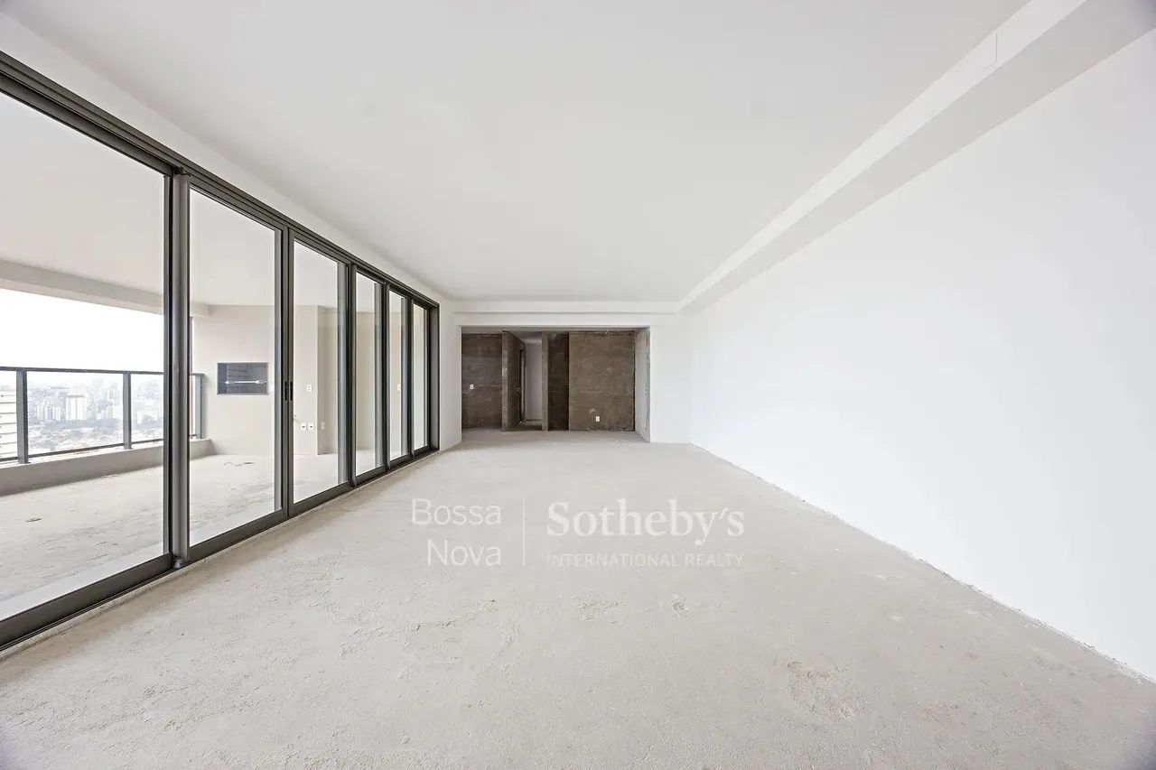 Apartamento com vista permanente e planta versátil - Foto 5