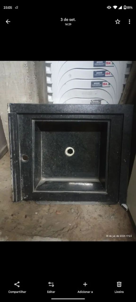 Tanque preto