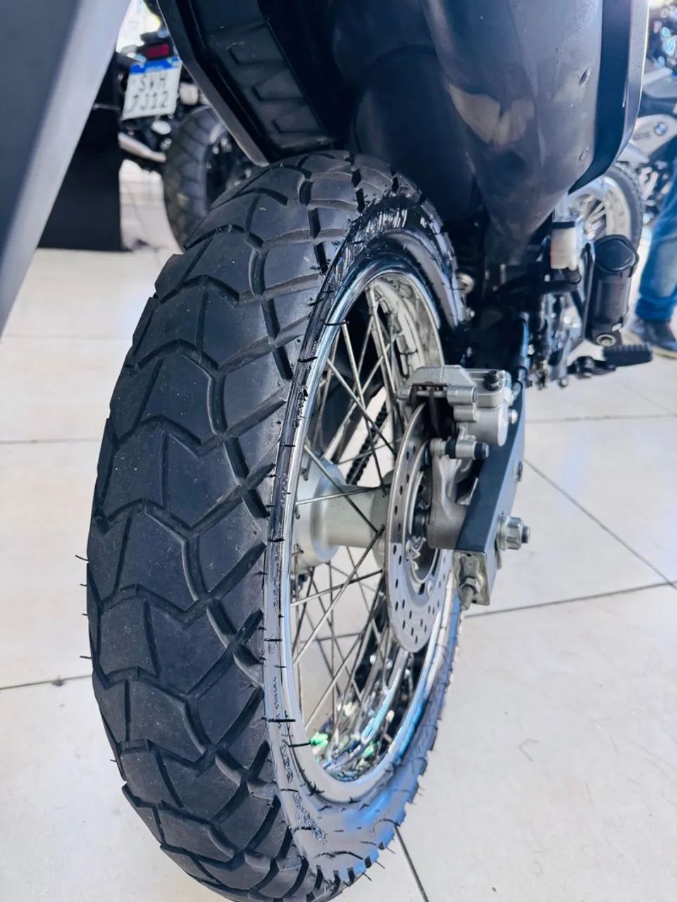Honda XRE 190 180 cc  - Foto 4