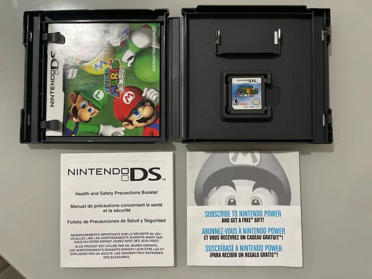 Super Mario 64 DS - Nintendo DS - Foto 3