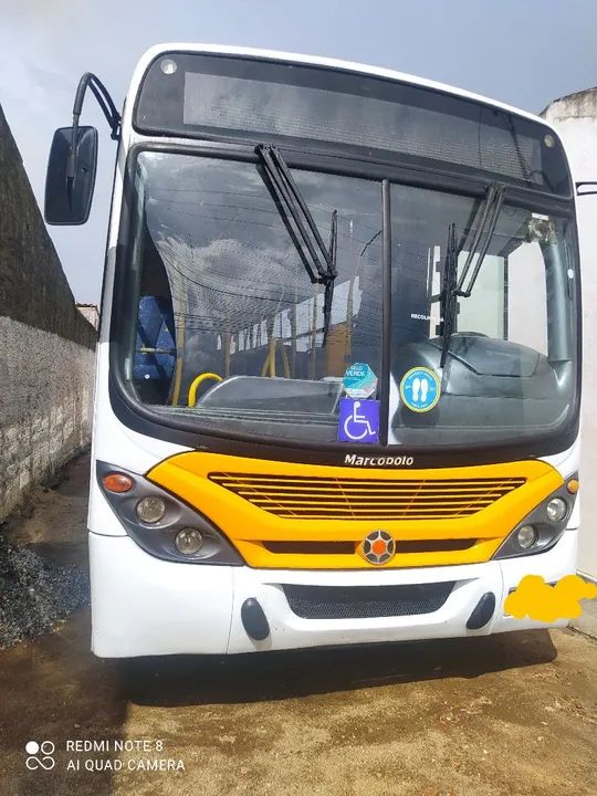 Ônibus Mercedes-Benz - Marcopolo - Foto 2