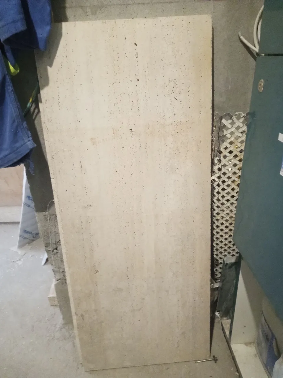 Pedra Travestino Romano 40cm/1m
