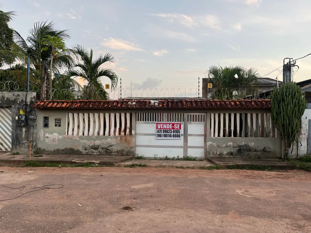 Foto - Macapá - Congós