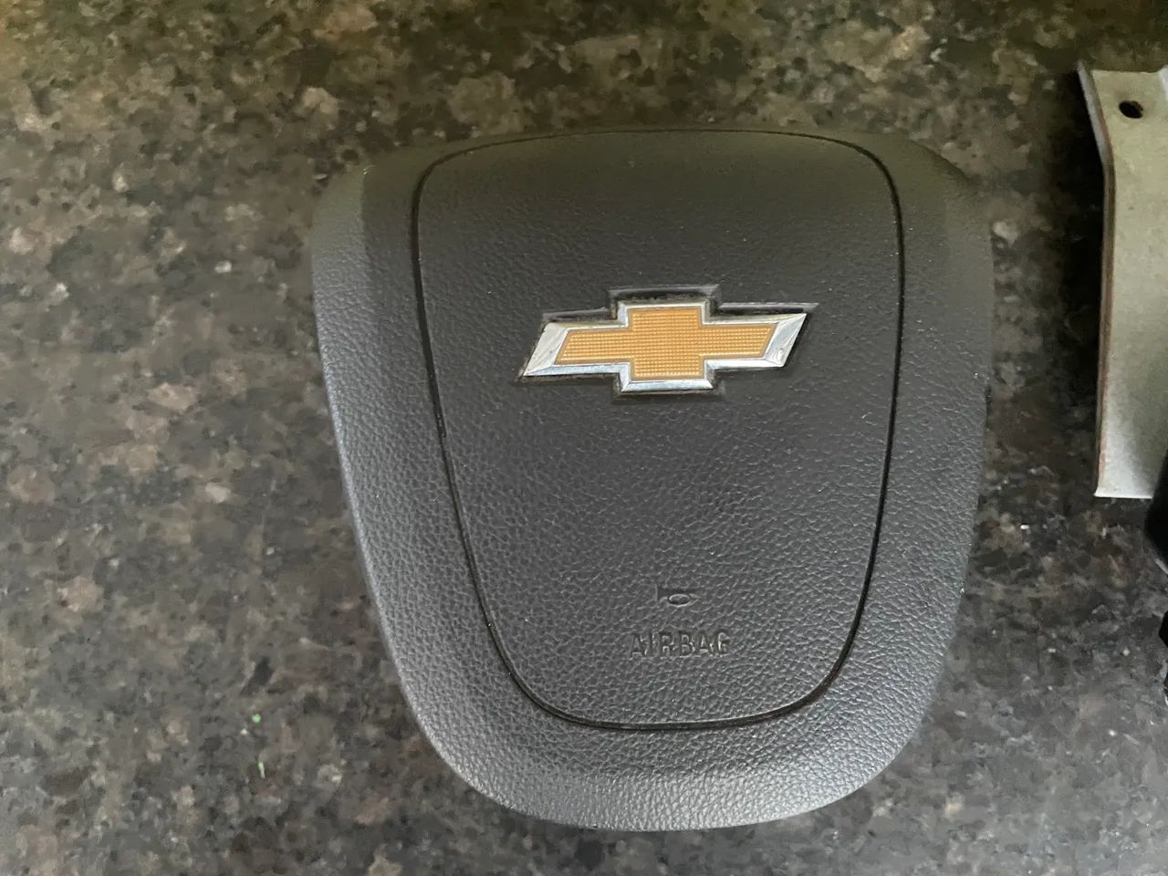 Airbag bolsa volante e passageiro onix prisma Spim Cobalt *0747 - Foto 3