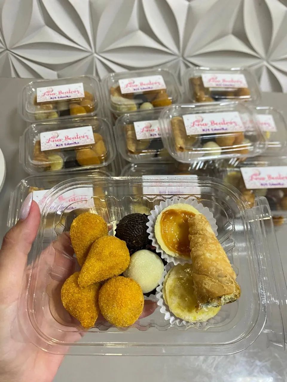 Bolos, doces, salgados e kits festas  - Foto 5