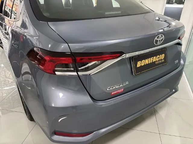 COROLLA XEI 2.0 Automático Completo 2022 - Foto 7