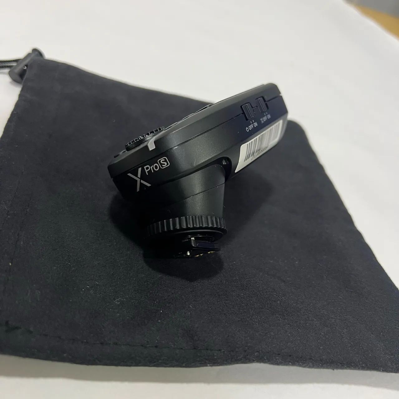 Rádio Flash Godox Xpro TTL para câmeras Sony - XPRO-S - Foto 5