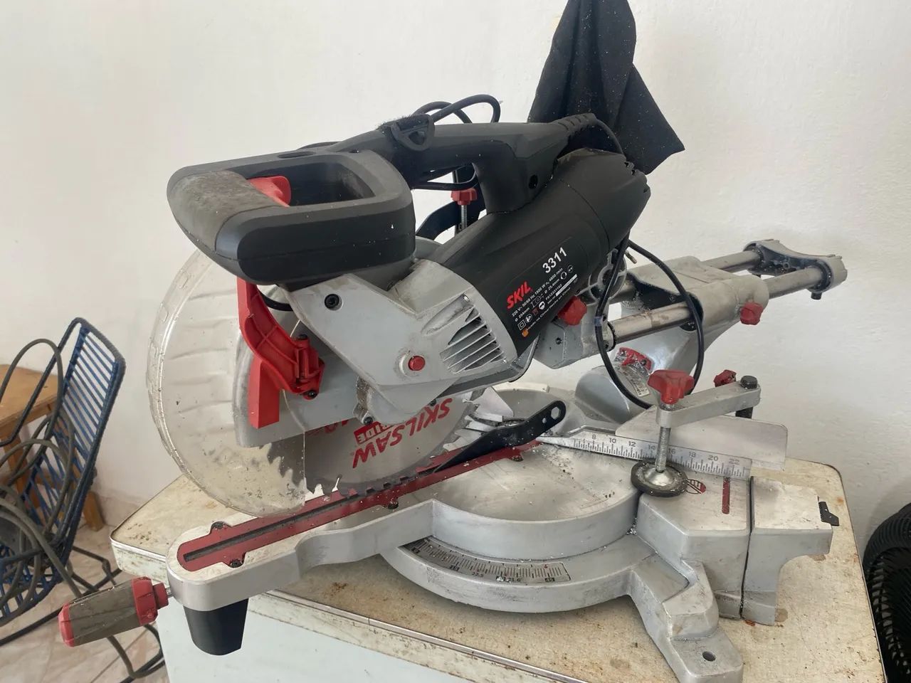 Máquina Para Cortar Alumínio  - Foto 5