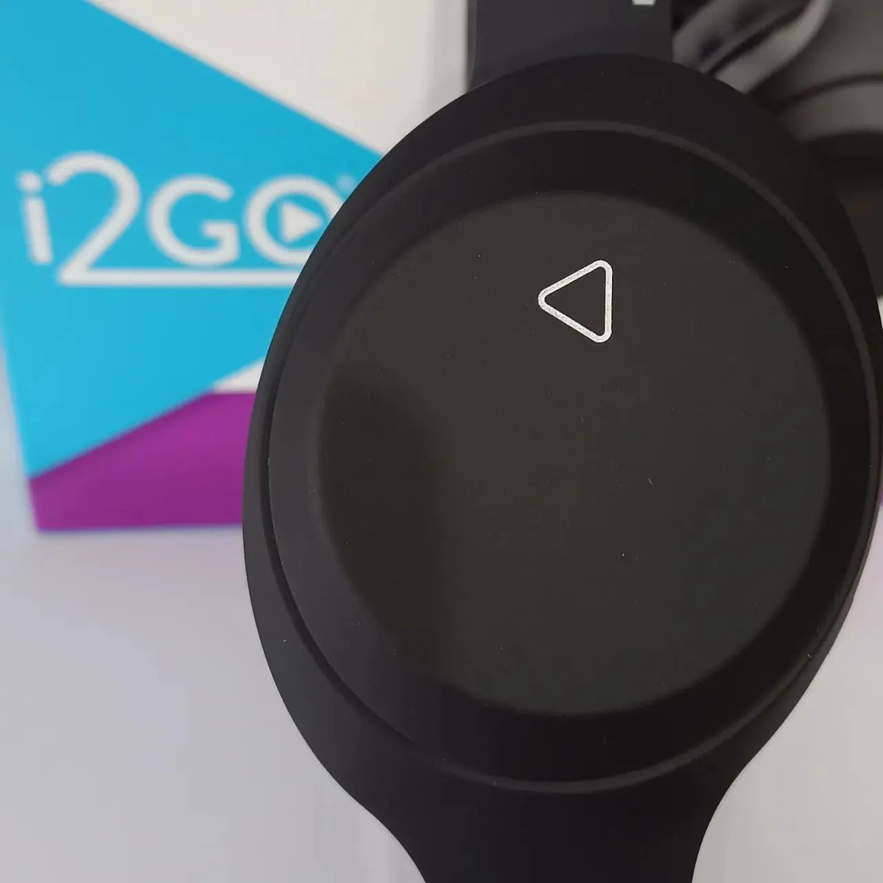 Fone Bluetooth i2Go com Super Bass ! Potente .. Original  - Foto 2