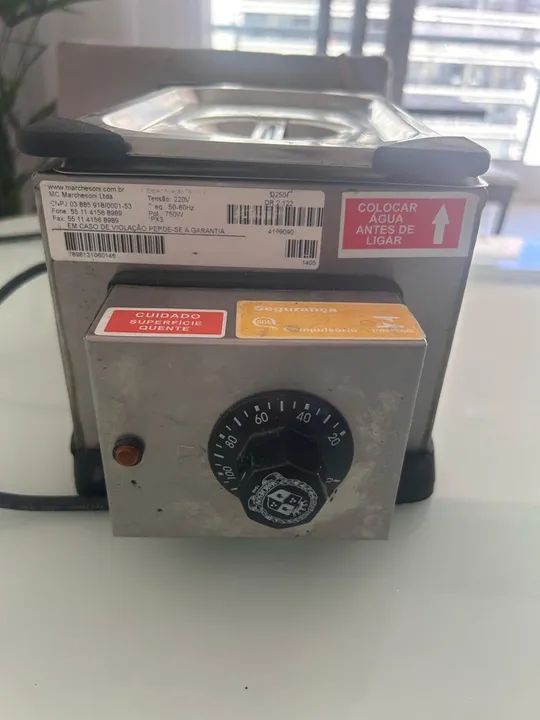 Fritadeira elétrica  - Foto 5